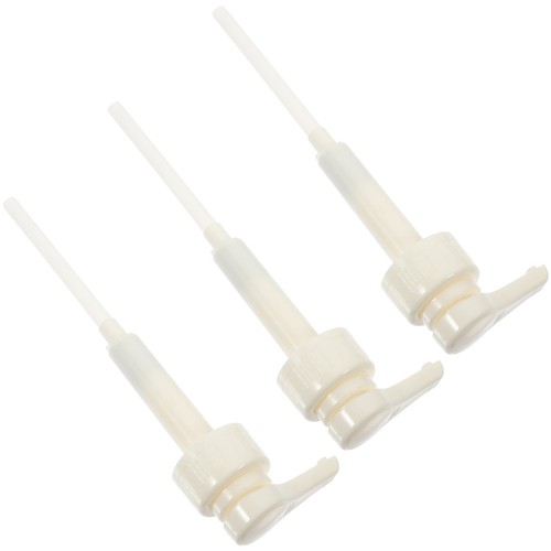 3pcs plastic gallon pump - plastic,
