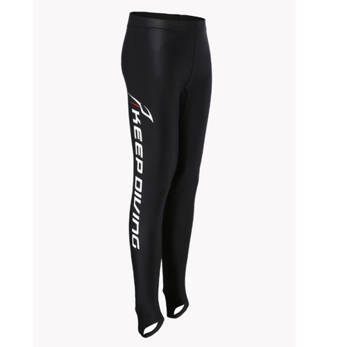 Wetsuit pants diving - wetsuit,