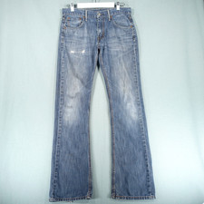 Levis 527 Jeans Mens W32 L34