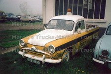 Truck Photo Simca Small Truck