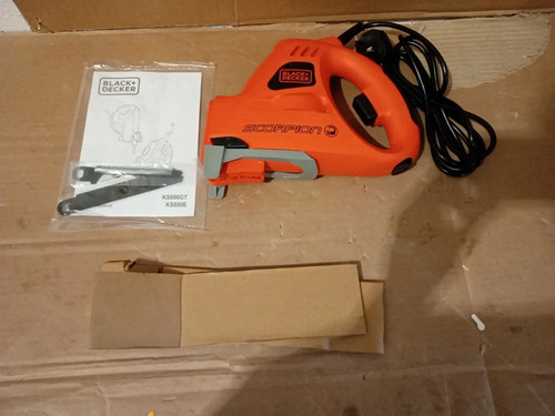 Black decker scorpion - decker,