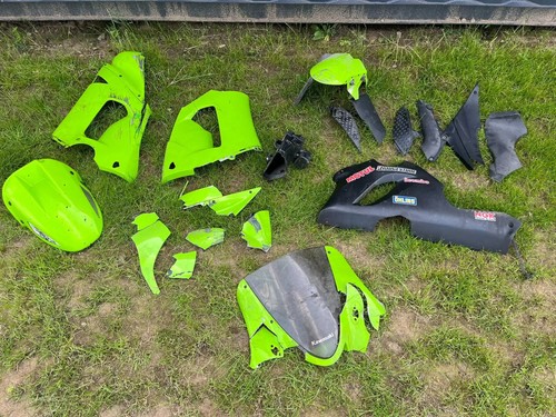 Kawasaki ninja 636 - kawasaki,