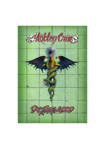 Motley crue prints collection - motley,