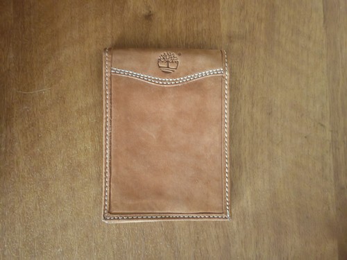 Timberland mens wallet tan - timberland,