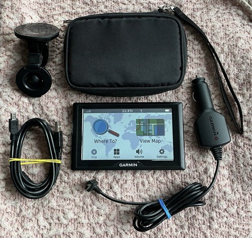 Garmin drive lmt sat nav - garmin,