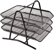 3 Tier Stackable Desk A4