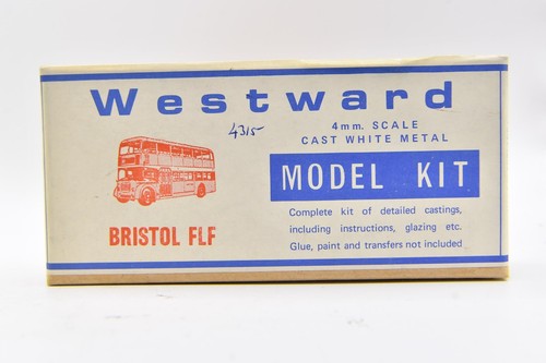 Westward 4mm cast - westward, white