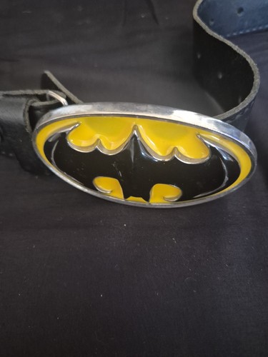 Batman comics buckle - batman,