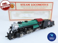 N Gauge Bachmann 4824 2-8-0