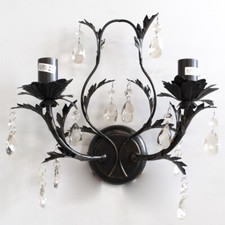 Litecraft Wall Light Leaf