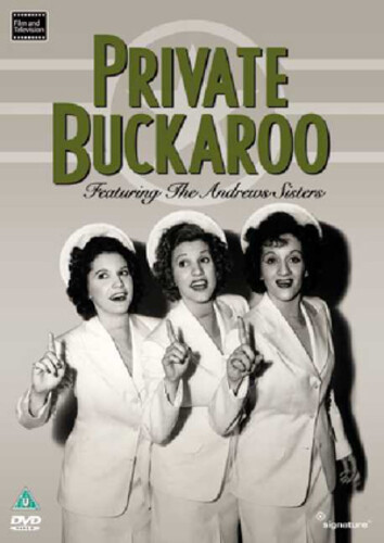 Private buckaroo dvd - dvd, (2006)