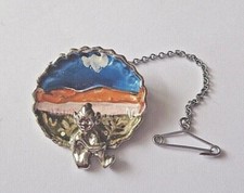 LUCKY PIXIE  3D    ENAMEL LAPEL  BADGE