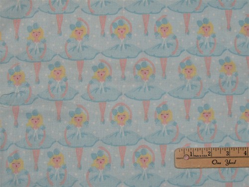 Snowflake waltz ballerina - snowflake,