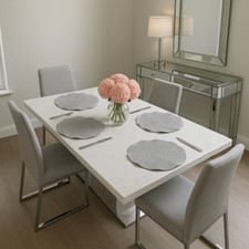 New dubai style wavy - style, table
