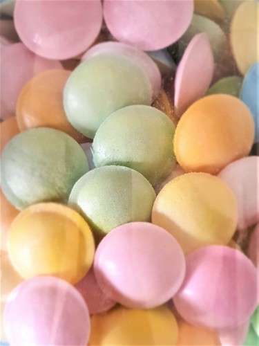 Frisia ufo sherbet - sherbet, flying