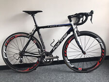 Forme Carbon Frame & Wheels, Shimano 105, Size 54