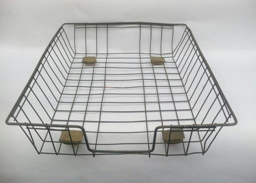 Vintage paper tray copper - vintage,