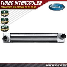 Turbo Intercooler for BMW 520d
