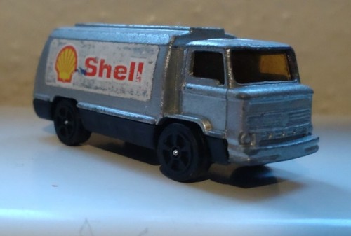 Corgi juniors petrol tanker - juniors,
