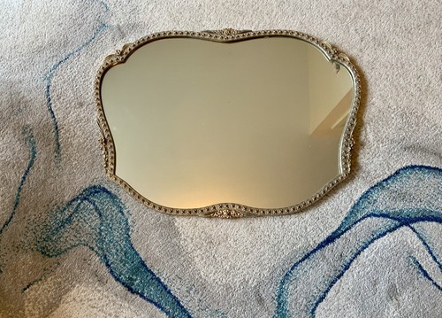 Vintage astonia 1950s ornate - 1950s,