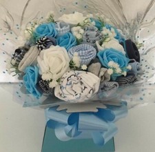 Baby Clothes Gift Bouquet Baby