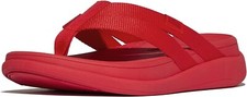 Ladies Wedge Sandals Toe Post Summer Holiday Beach Garden Sandal UK5-8