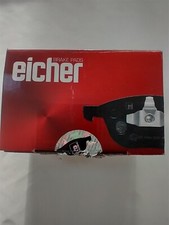 Eicher UK Rear Brake Pads/ Pad