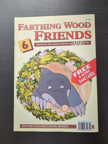 Farthing wood friends 6 - friends,
