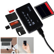 Memory Card Reader All in One