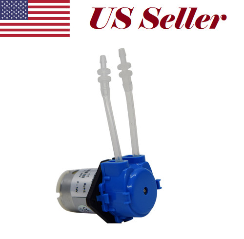 Dosing pump peristaltic - pump,