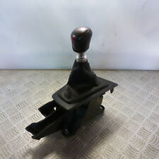 2013 FORD FOCUS ST-2 2.0 ECOBOOST PETROL GEARSTICK WITH SURROUND