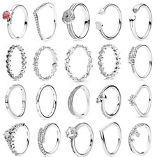 Sterling Silver Infinite