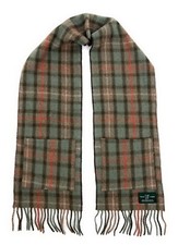 Soft Warm Wool Tartan Clan