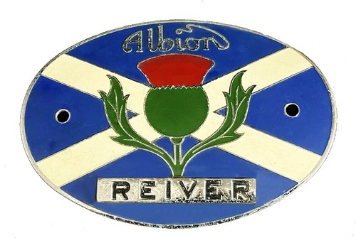 Vintage albion reiver lorry - vintage,