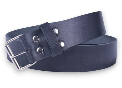 Scottish men black - scottish, leather