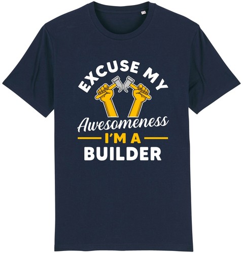 Builder t shirt - i'm, t-shirt