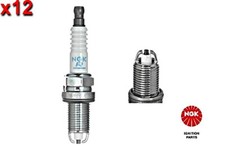 12x Spark Plug NGK Fits ALPINA