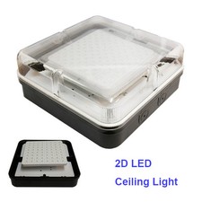 LED SMD 2D Square Ceiling Wall