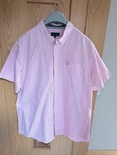 Men’s Lincoln shirt size