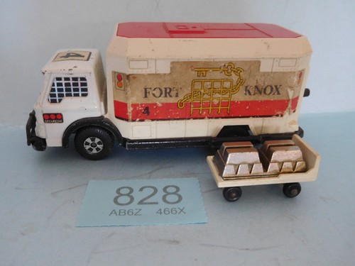 Matchbox super kings ford - super, k-19