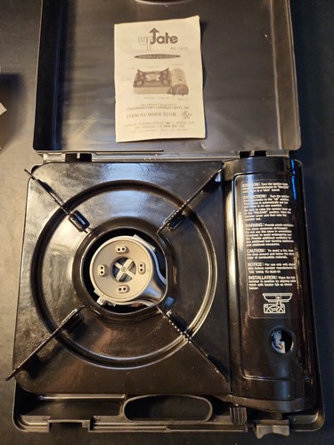 Update portable gas cooker - portable,