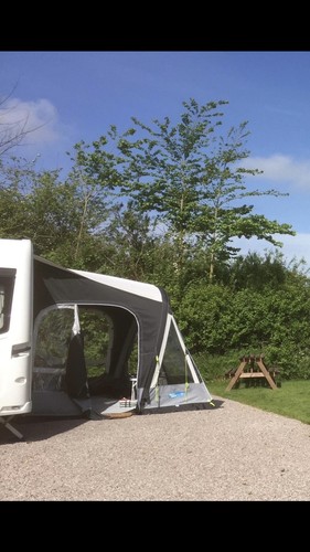 Kampa fiesta air pro - pro, 280