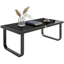Outsunny Garden Coffee Table