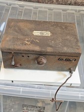 Rare Vintage Pye Cambridge