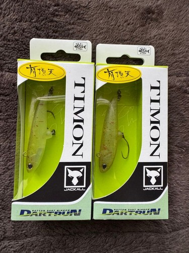 Fishing lure jackall timon - jackall,