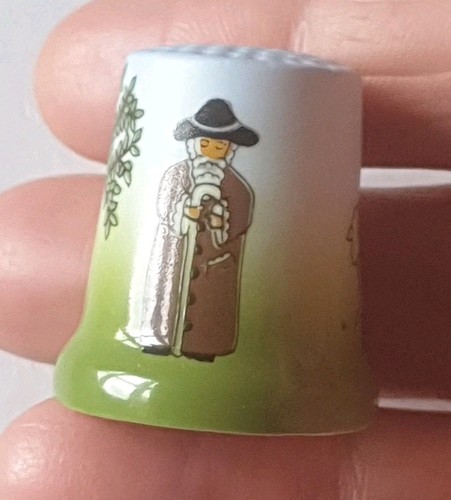 Thimble collectors club - thimble,