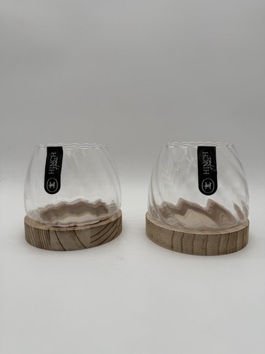 Pair hinch home glass - hinch,