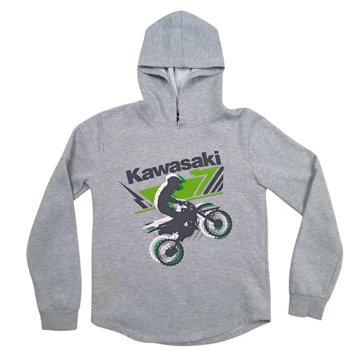 Kawasaki boys size hoodie - kawasaki,
