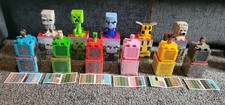 Minecraft Movie Happy Meal