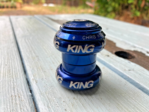 Nos blue chris king - nos,
